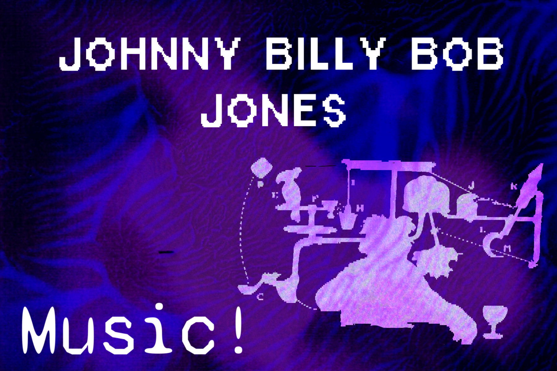 Johnny Billy bob jones header